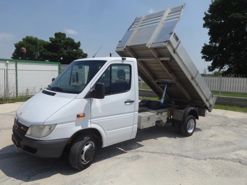 Mercedes-Benz Sprinter 416 416 CDI  КАТ. *Б* , снимка 2 - Бусове и автобуси - 41479814