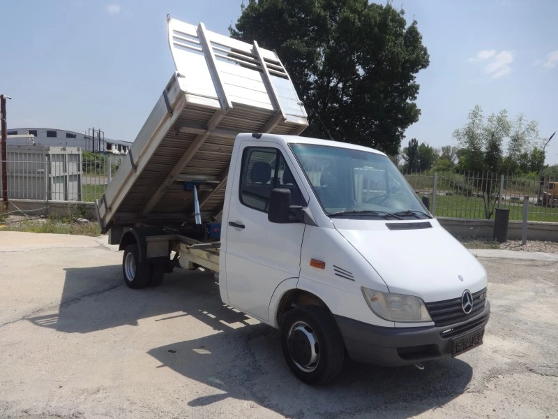 Mercedes-Benz Sprinter 416 416 CDI  КАТ. *Б* , снимка 1 - Бусове и автобуси - 41479814