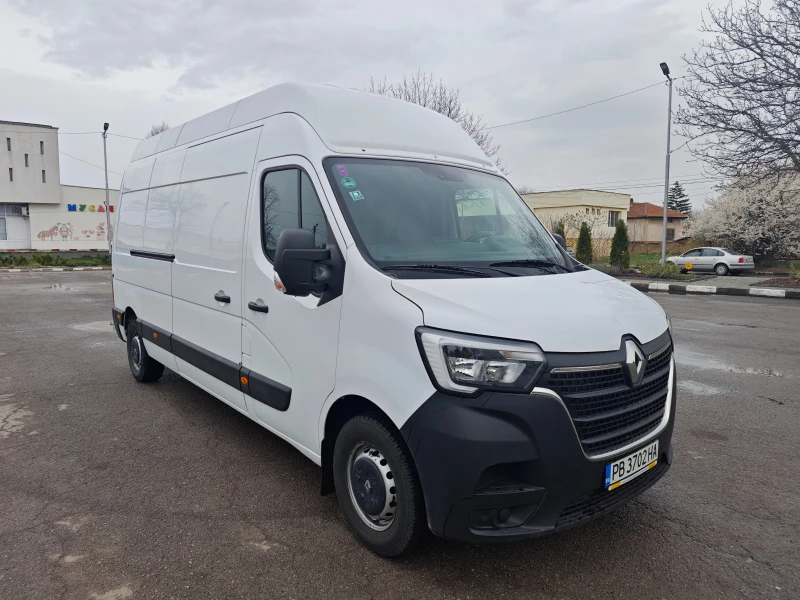Renault Master 2.3 DCI L3H3 136 HP, снимка 3 - Бусове и автобуси - 52409673