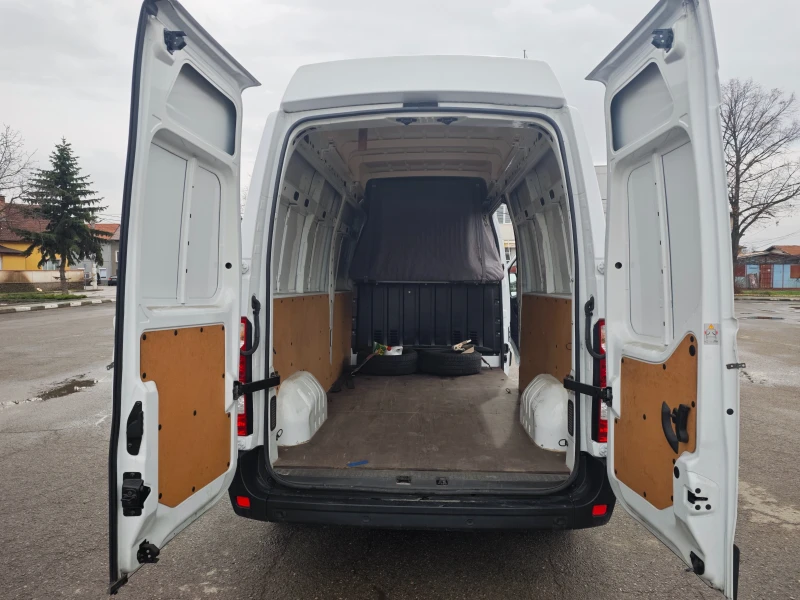Renault Master 2.3 DCI L3H3 136 HP, снимка 6 - Бусове и автобуси - 52409673