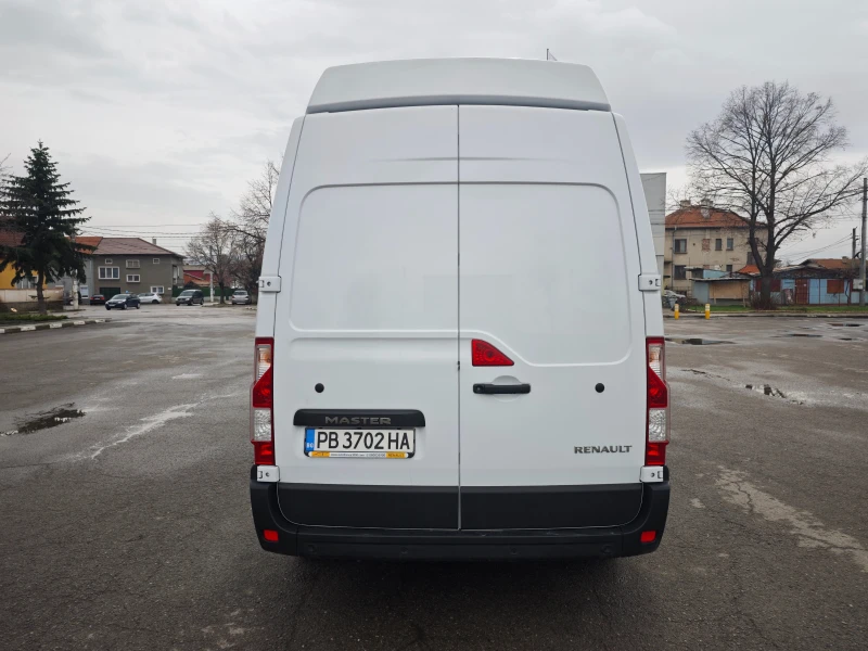 Renault Master 2.3 DCI L3H3 136 HP, снимка 5 - Бусове и автобуси - 52409673