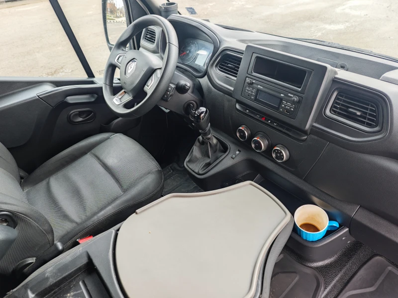 Renault Master 2.3 DCI L3H3 136 HP, снимка 9 - Бусове и автобуси - 52409673