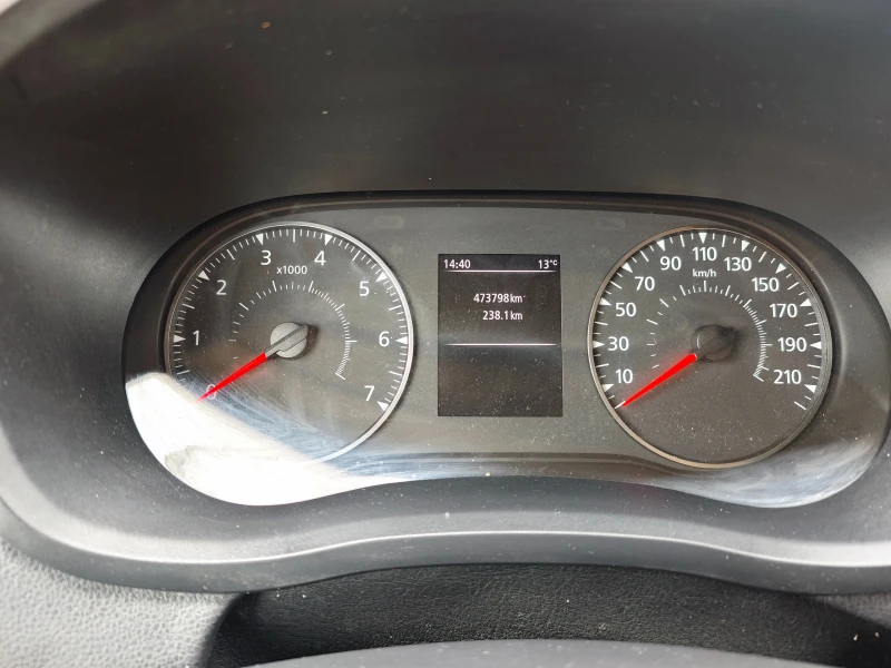 Renault Master 2.3 DCI L3H3 136 HP, снимка 11 - Бусове и автобуси - 52409673