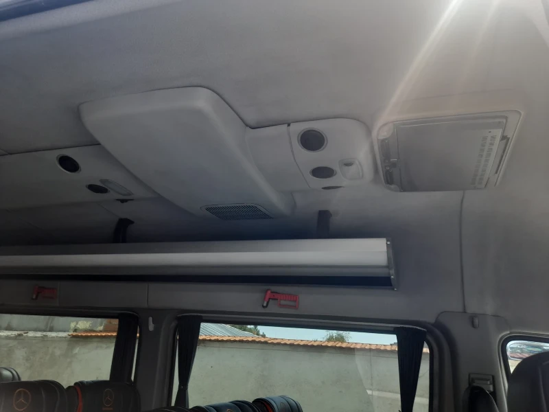 Mercedes-Benz Sprinter 518 518, снимка 6 - Бусове и автобуси - 51062523