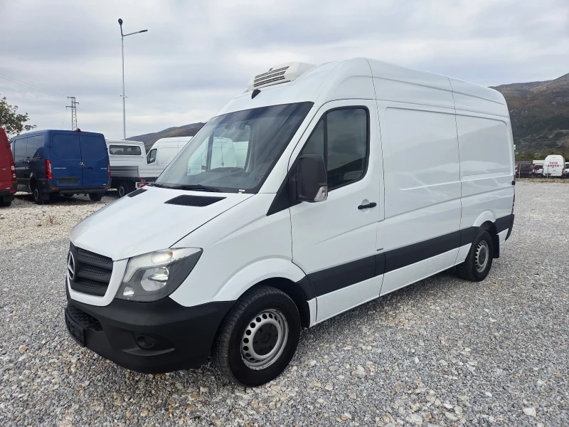 Mercedes-Benz Sprinter 316 CDI, ХЛАДИЛЕН, Темпомат, Климатик