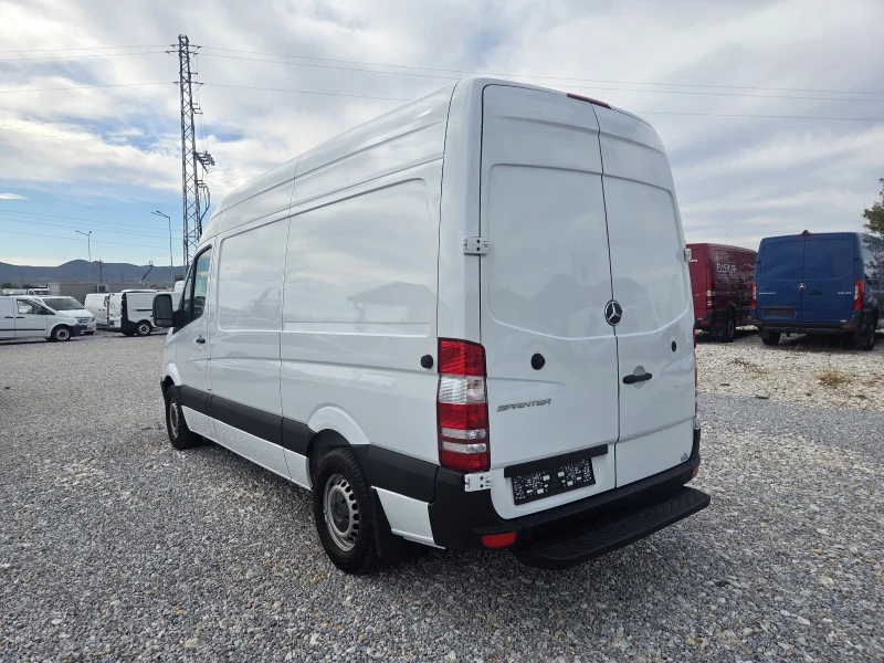 Mercedes-Benz Sprinter 316 CDI, ХЛАДИЛЕН, Темпомат, Климатик, снимка 3 - Бусове и автобуси - 52177242