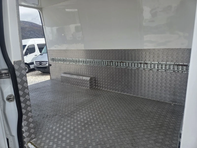 Mercedes-Benz Sprinter 316 CDI, ХЛАДИЛЕН, Темпомат, Климатик, снимка 13 - Бусове и автобуси - 52177242
