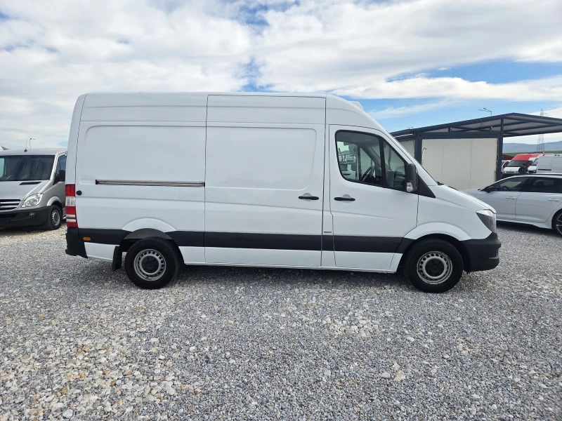 Mercedes-Benz Sprinter 316 CDI, ХЛАДИЛЕН, Темпомат, Климатик, снимка 6 - Бусове и автобуси - 52177242