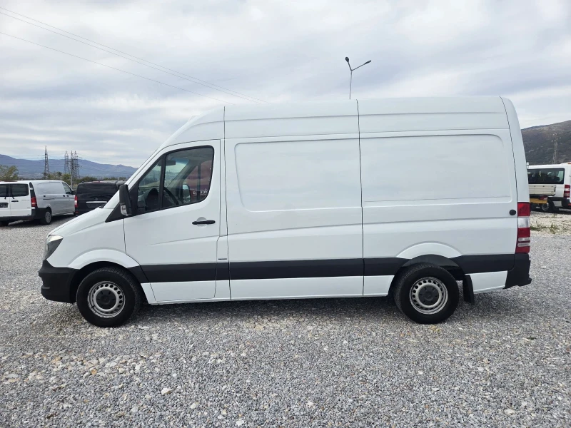 Mercedes-Benz Sprinter 316 CDI, ХЛАДИЛЕН, Темпомат, Климатик, снимка 2 - Бусове и автобуси - 52177242
