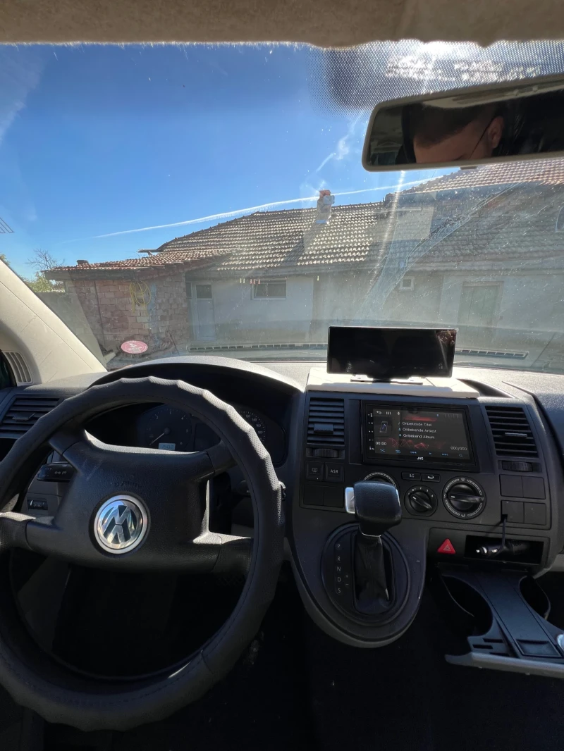 VW Transporter, снимка 11 - Бусове и автобуси - 52224037