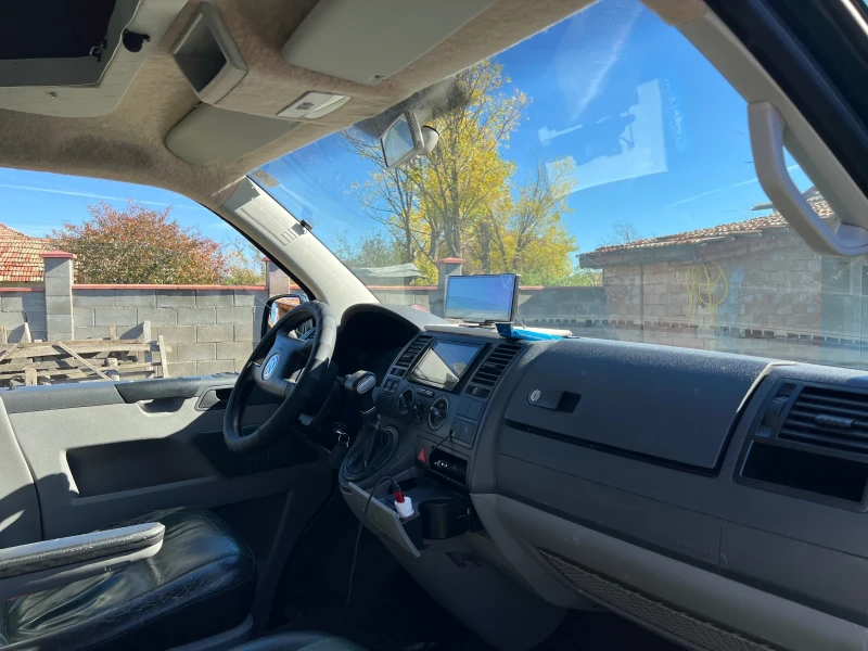VW Transporter, снимка 7 - Бусове и автобуси - 52224037