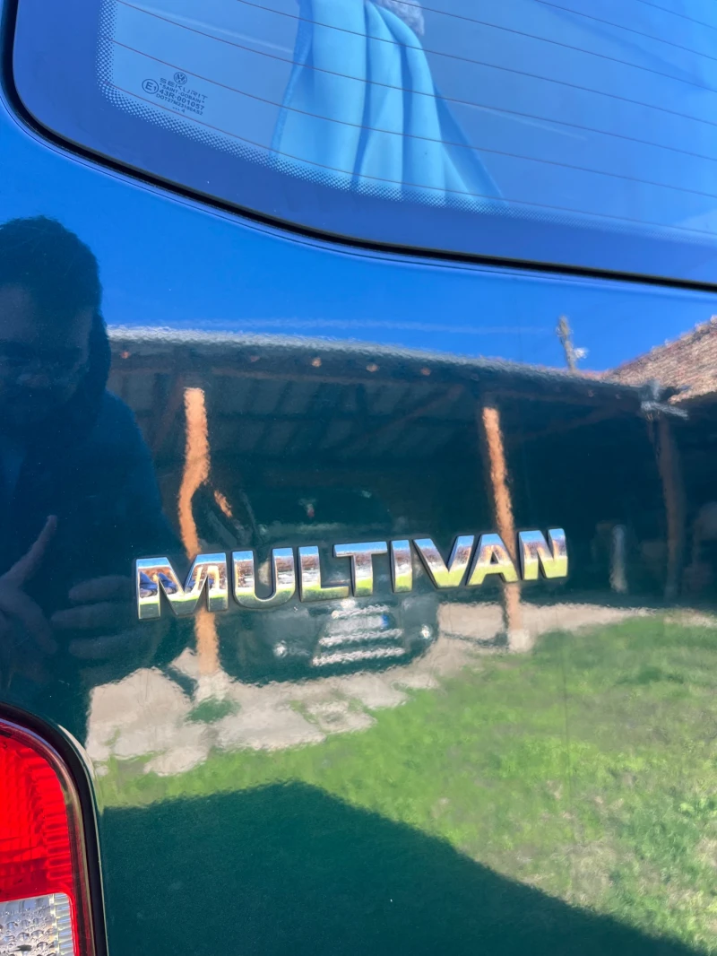 VW Transporter, снимка 4 - Бусове и автобуси - 52224037