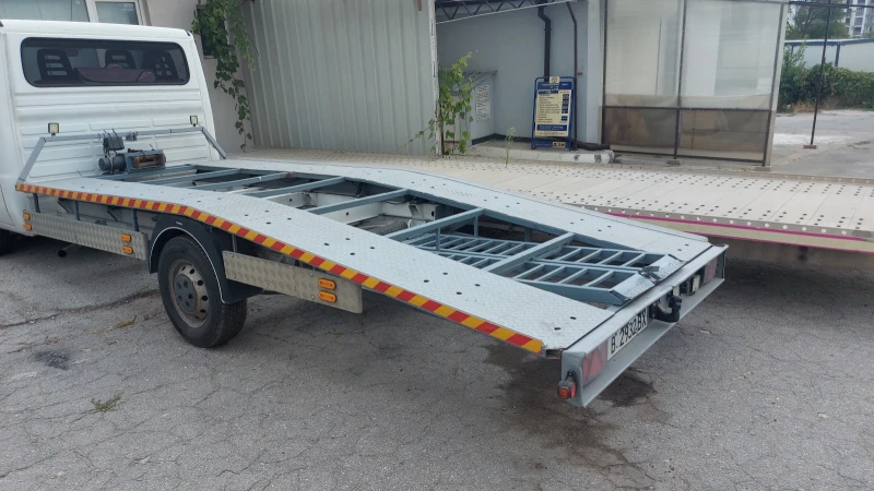 Fiat Ducato 2.5 TD, снимка 8 - Бусове и автобуси - 52919982