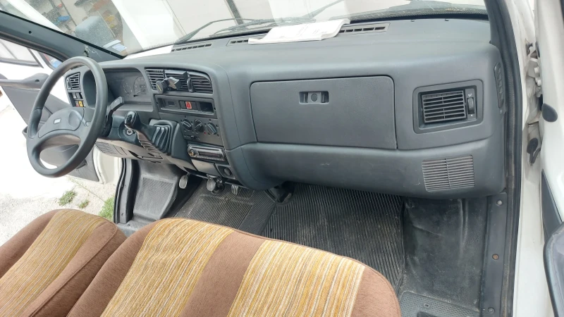 Fiat Ducato 2.5 TD, снимка 10 - Бусове и автобуси - 52919982