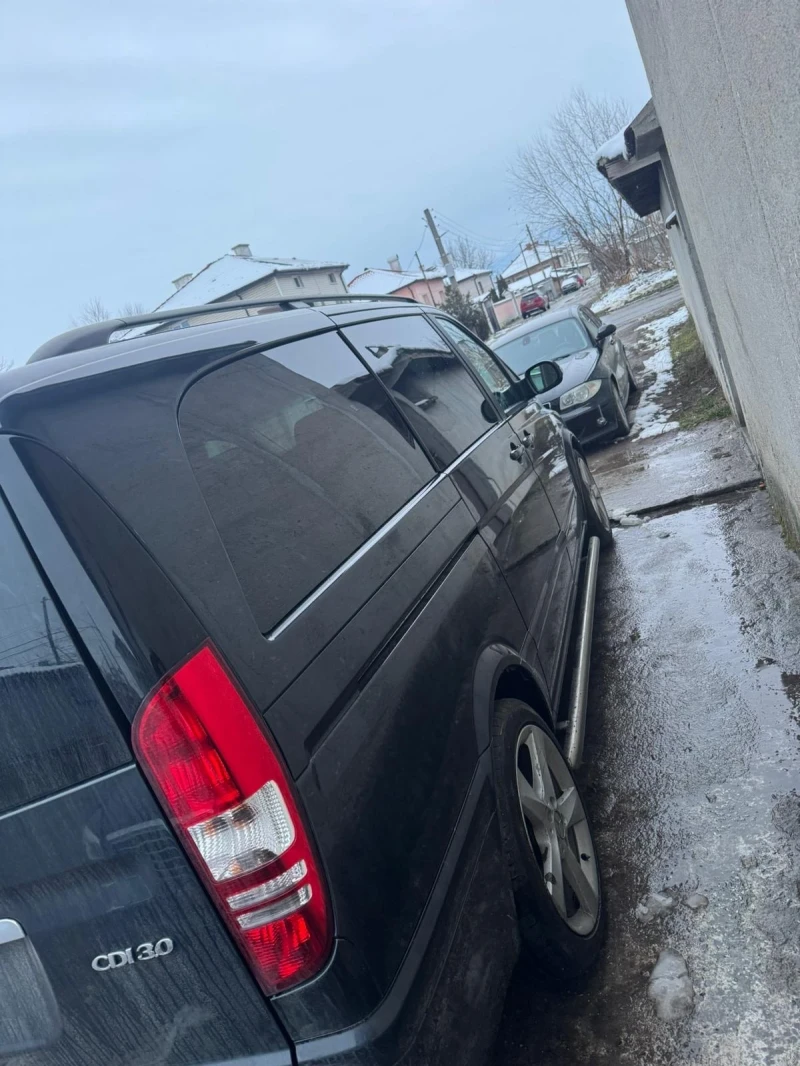 Mercedes-Benz Viano, снимка 4 - Бусове и автобуси - 53329481