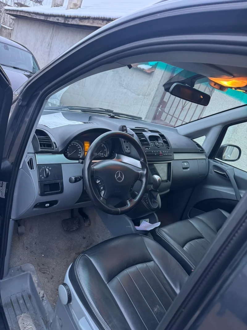 Mercedes-Benz Viano, снимка 5 - Бусове и автобуси - 53329481