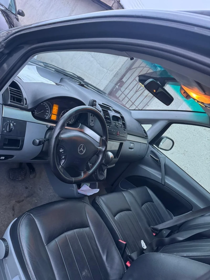 Mercedes-Benz Viano, снимка 6 - Бусове и автобуси - 53329481