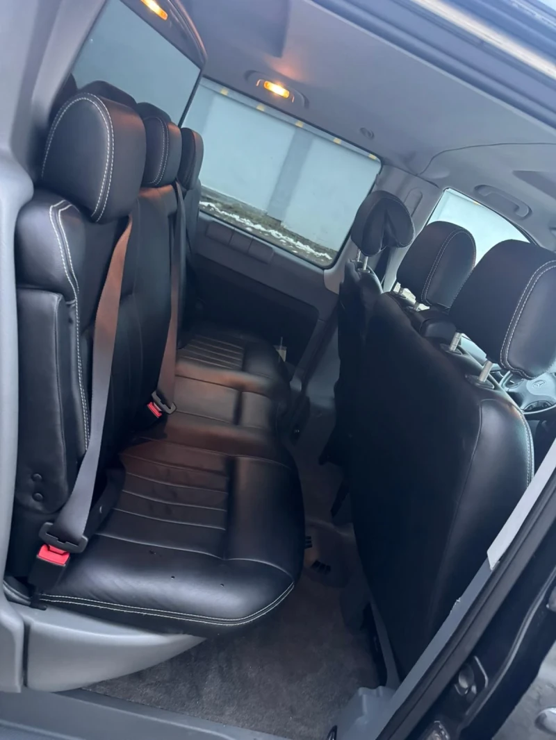 Mercedes-Benz Viano, снимка 7 - Бусове и автобуси - 53329481