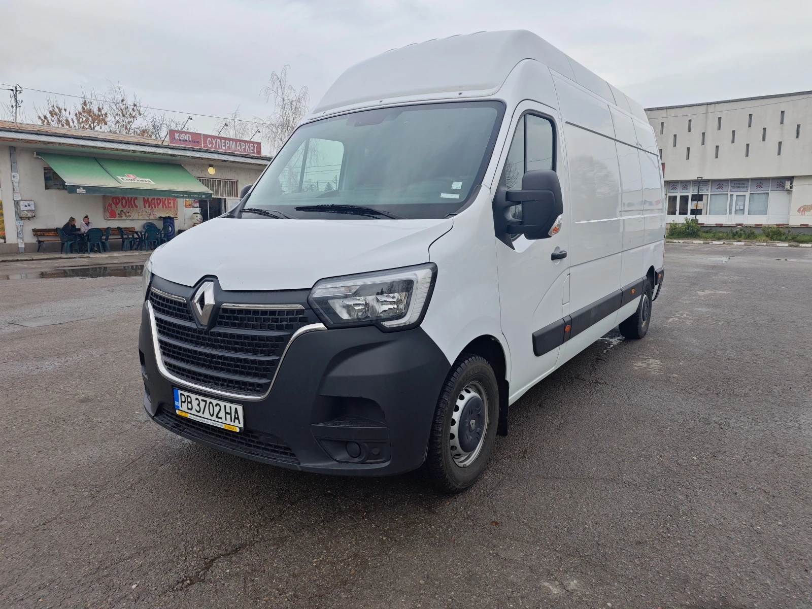 Renault Master 2.3 DCI L3H3 136 HP, снимка 1