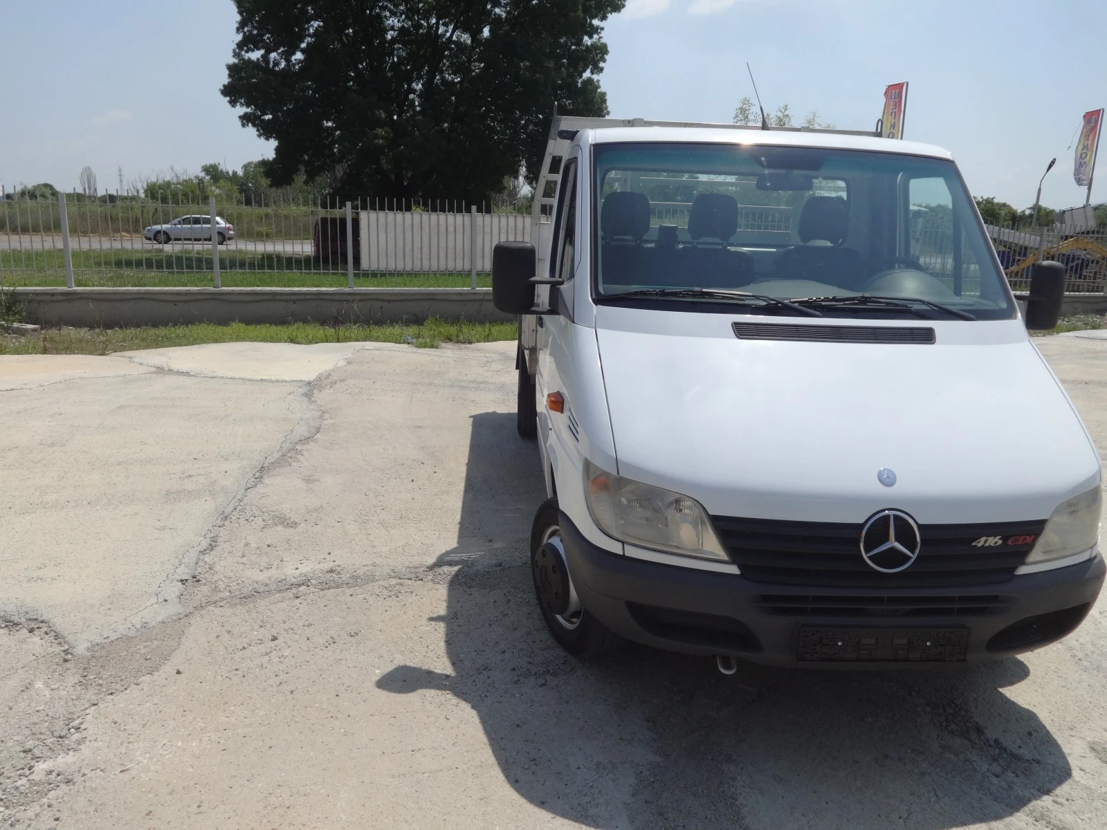 Mercedes-Benz Sprinter 416 416 CDI  КАТ. *Б*  - изображение 5