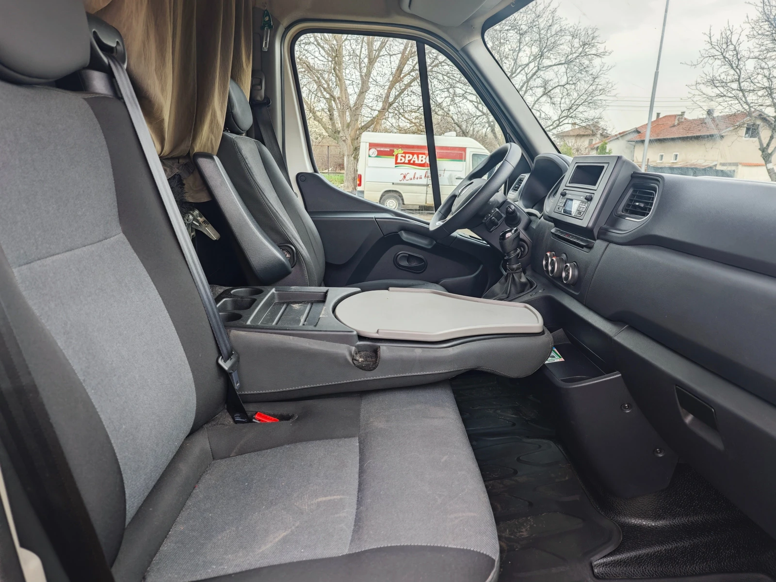 Renault Master 2.3 DCI L3H3 136 HP | Mobile.bg   13