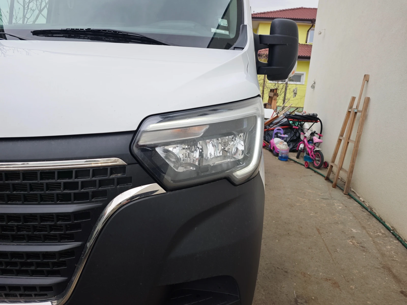 Renault Master 2.3 DCI L3H3 136 HP | Mobile.bg   14