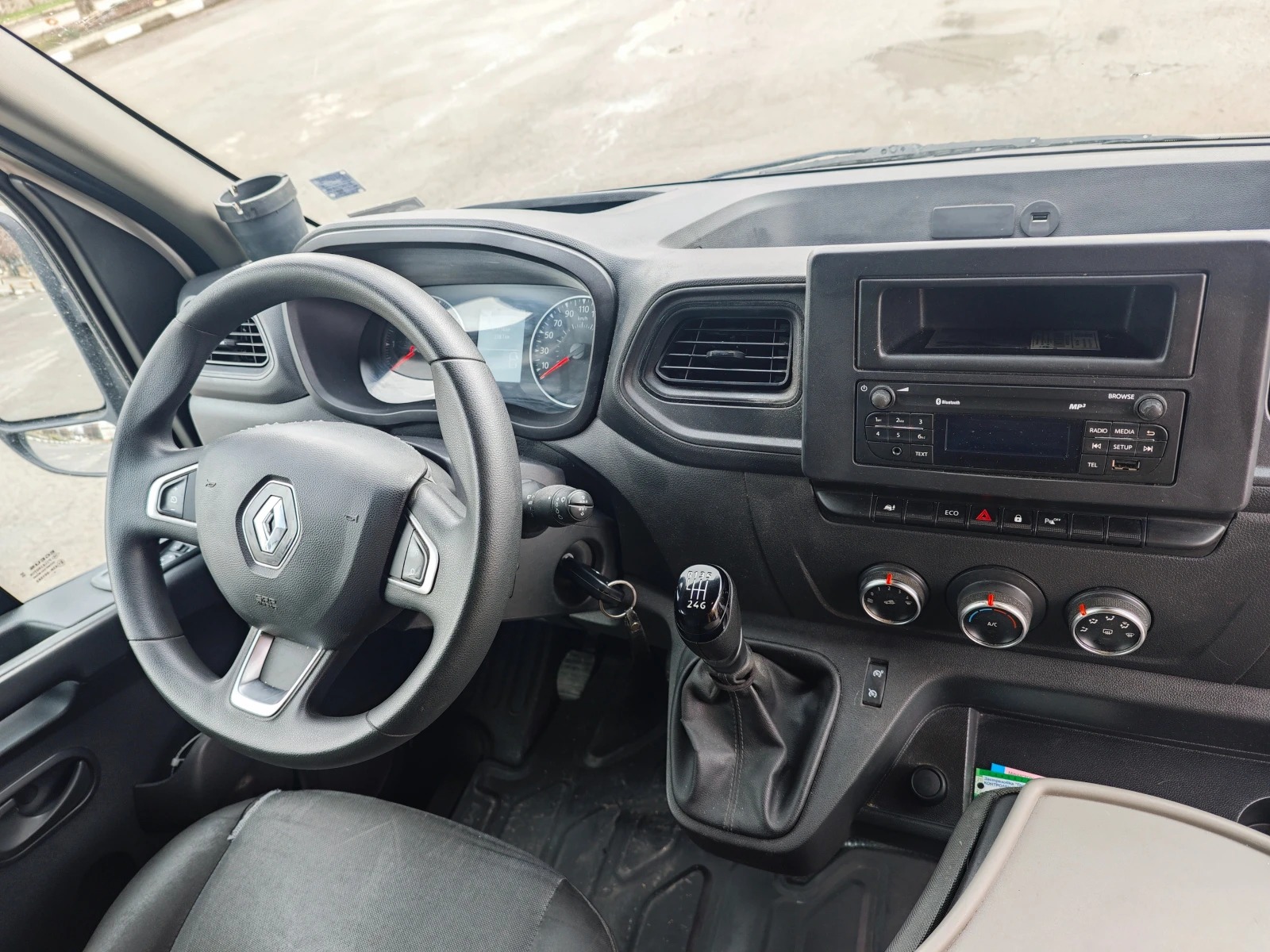 Renault Master 2.3 DCI L3H3 136 HP | Mobile.bg   12