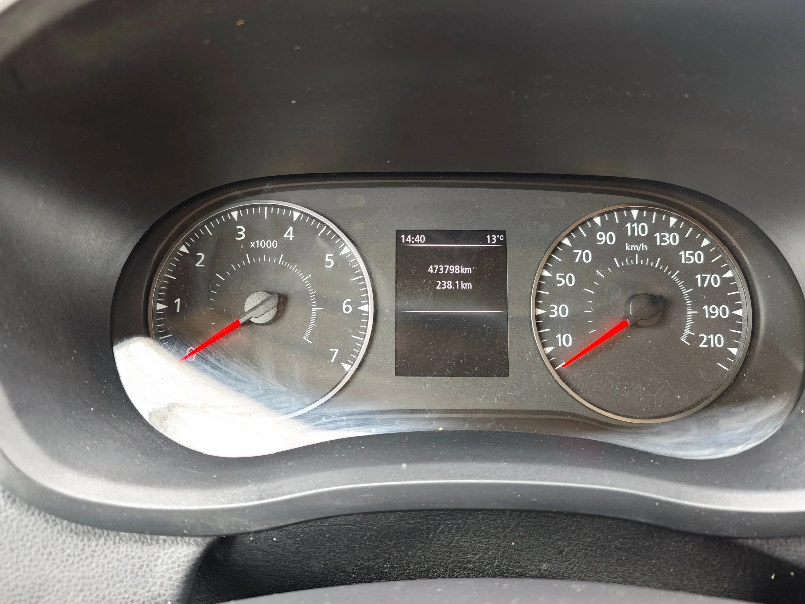 Renault Master 2.3 DCI L3H3 136 HP | Mobile.bg   11