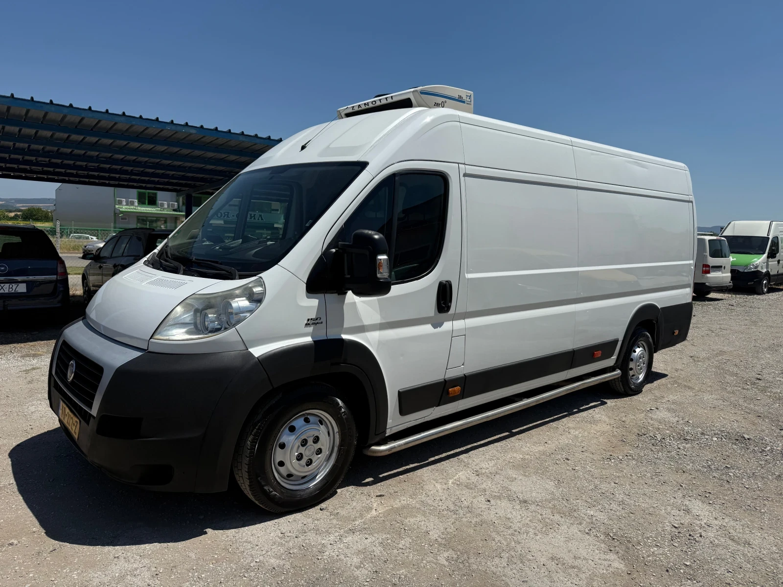 Fiat Ducato 2.3 - изображение 2