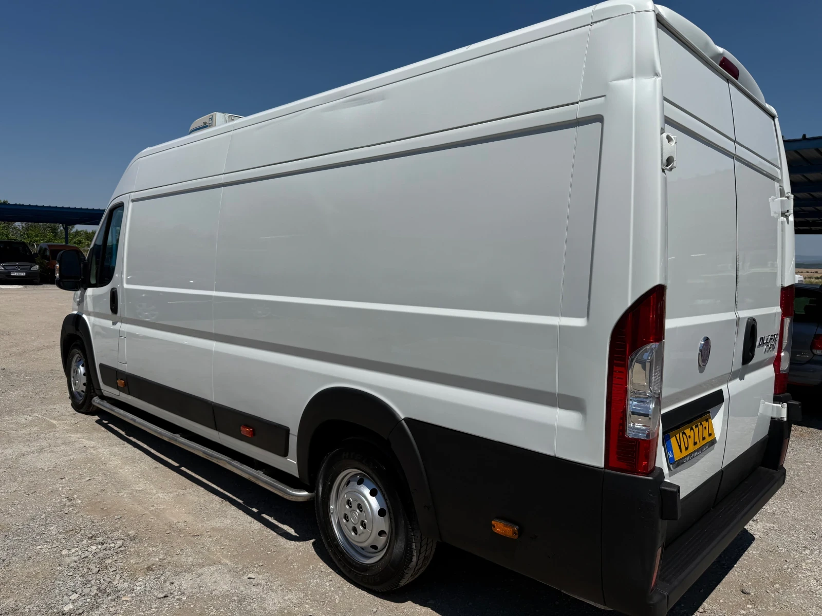 Fiat Ducato 2.3 - изображение 6