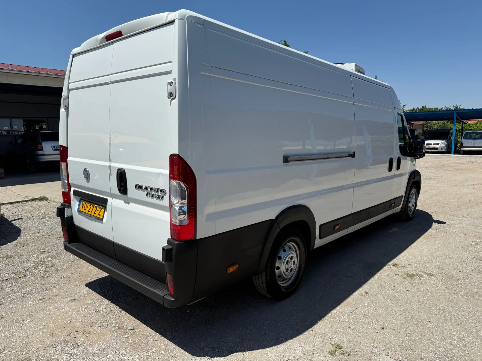 Fiat Ducato 2.3 - изображение 4