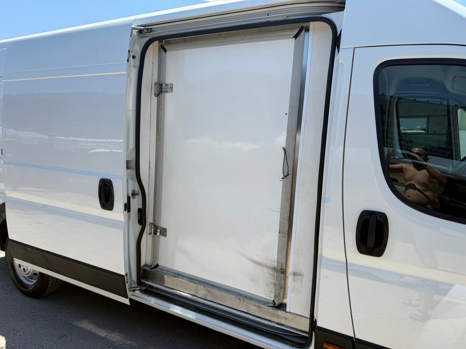 Fiat Ducato 2.3 - изображение 8