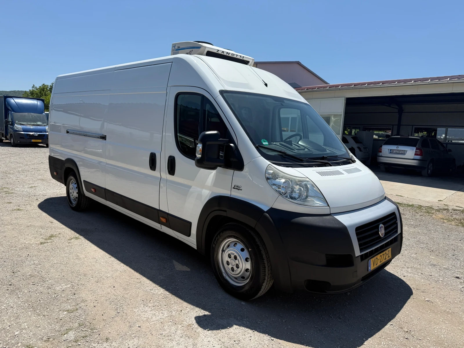 Fiat Ducato 2.3 - изображение 3