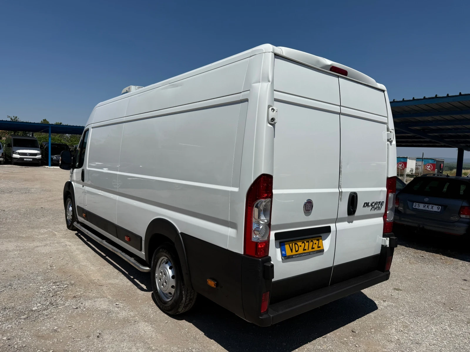 Fiat Ducato 2.3 - изображение 5