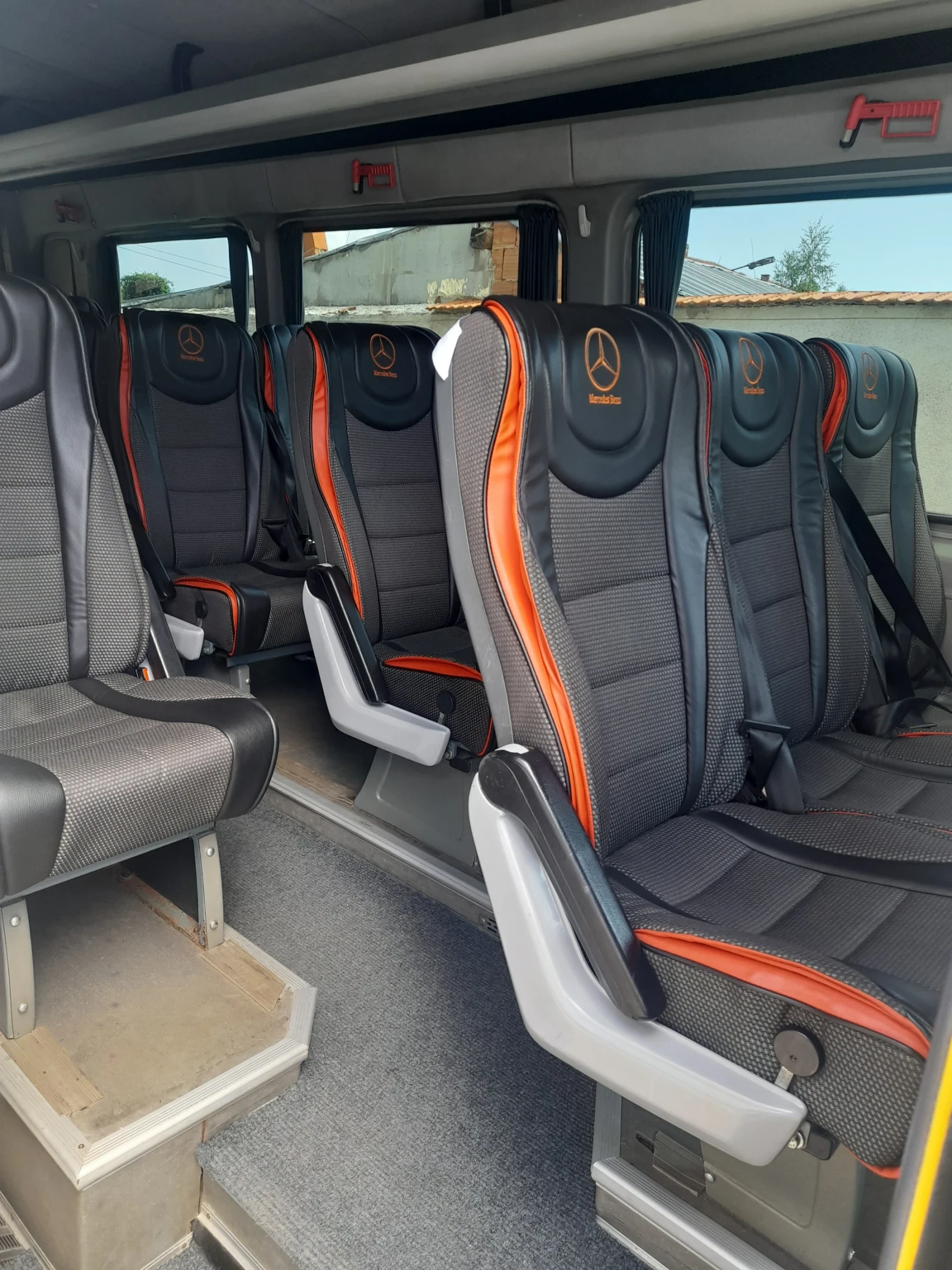 Mercedes-Benz Sprinter 518 518 - изображение 7