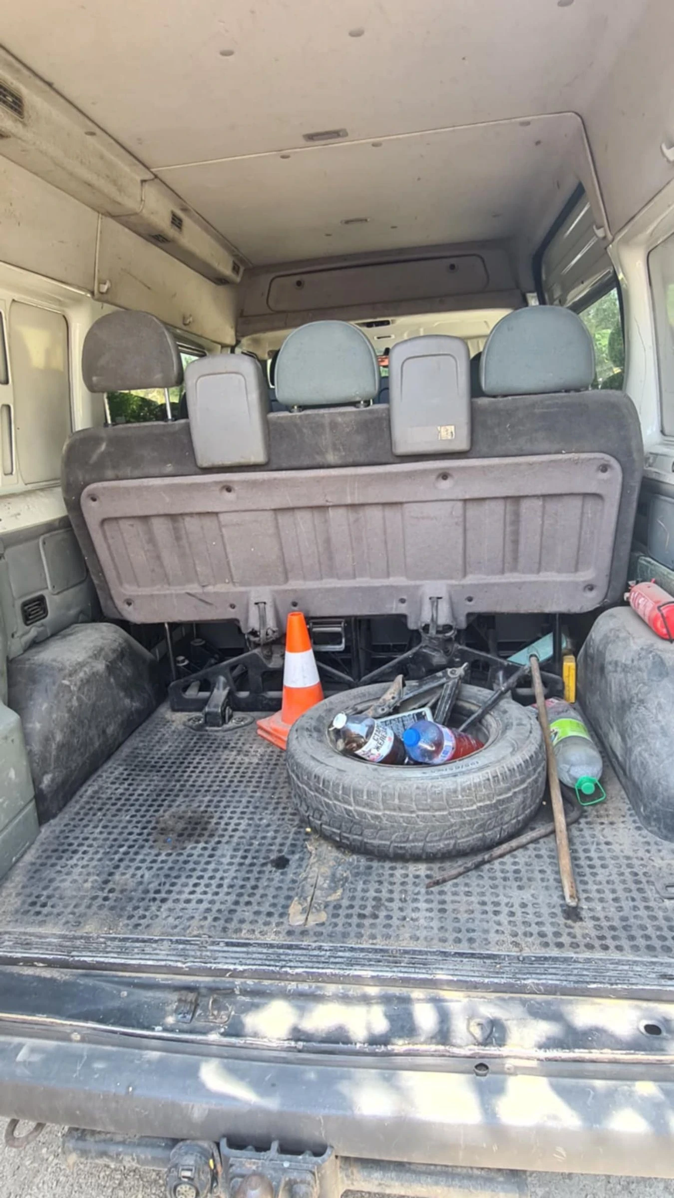 Ford Transit Пътнически - изображение 8