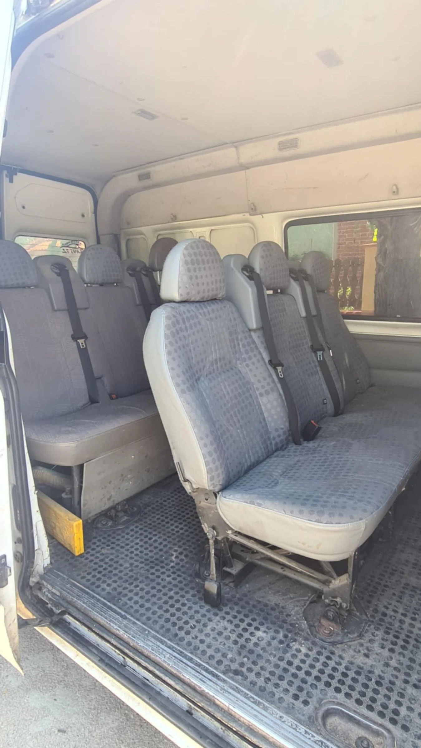 Ford Transit Пътнически - изображение 5