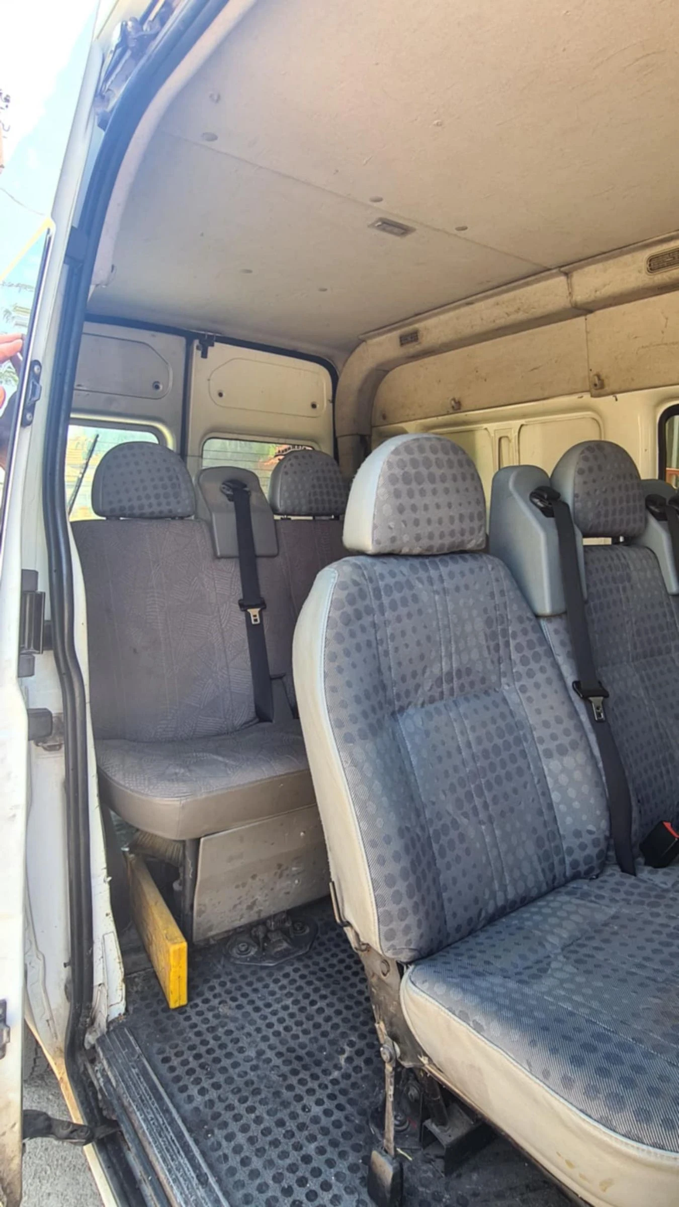 Ford Transit Пътнически - изображение 4