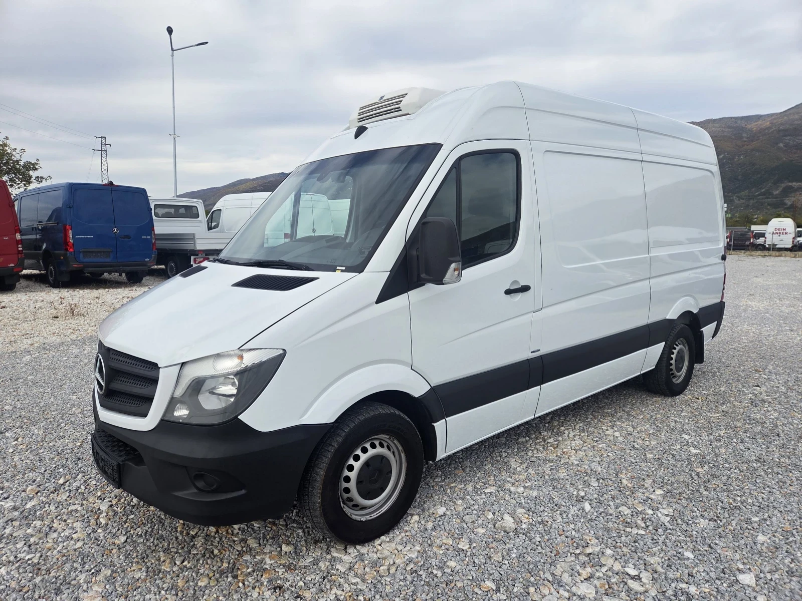 Mercedes-Benz Sprinter 316 CDI, , ,  | Mobile.bg   1