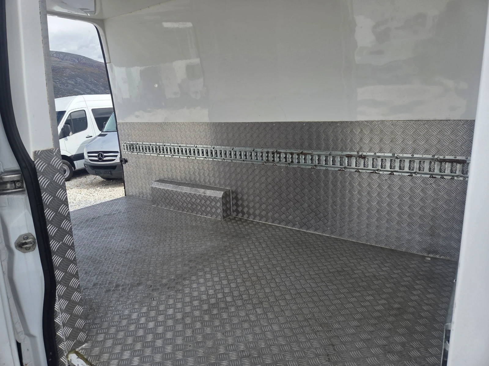Mercedes-Benz Sprinter 316 CDI, , ,  | Mobile.bg   13