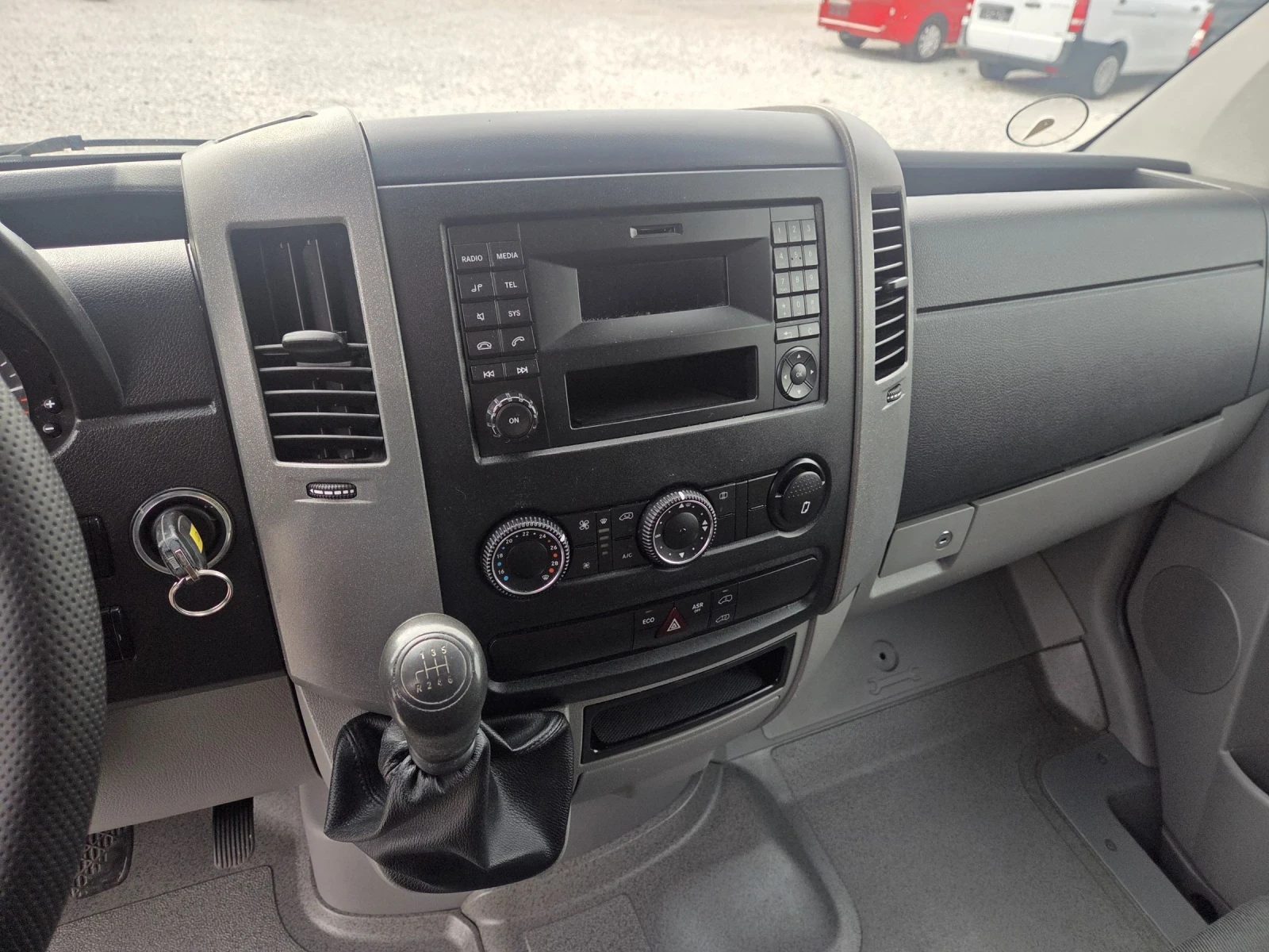 Mercedes-Benz Sprinter 316 CDI, , ,  | Mobile.bg   11