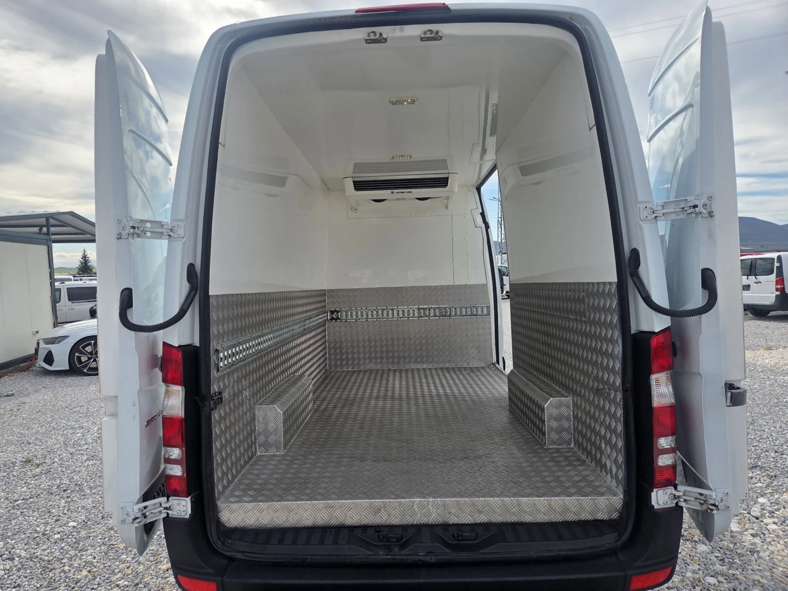 Mercedes-Benz Sprinter 316 CDI, , ,  | Mobile.bg   14