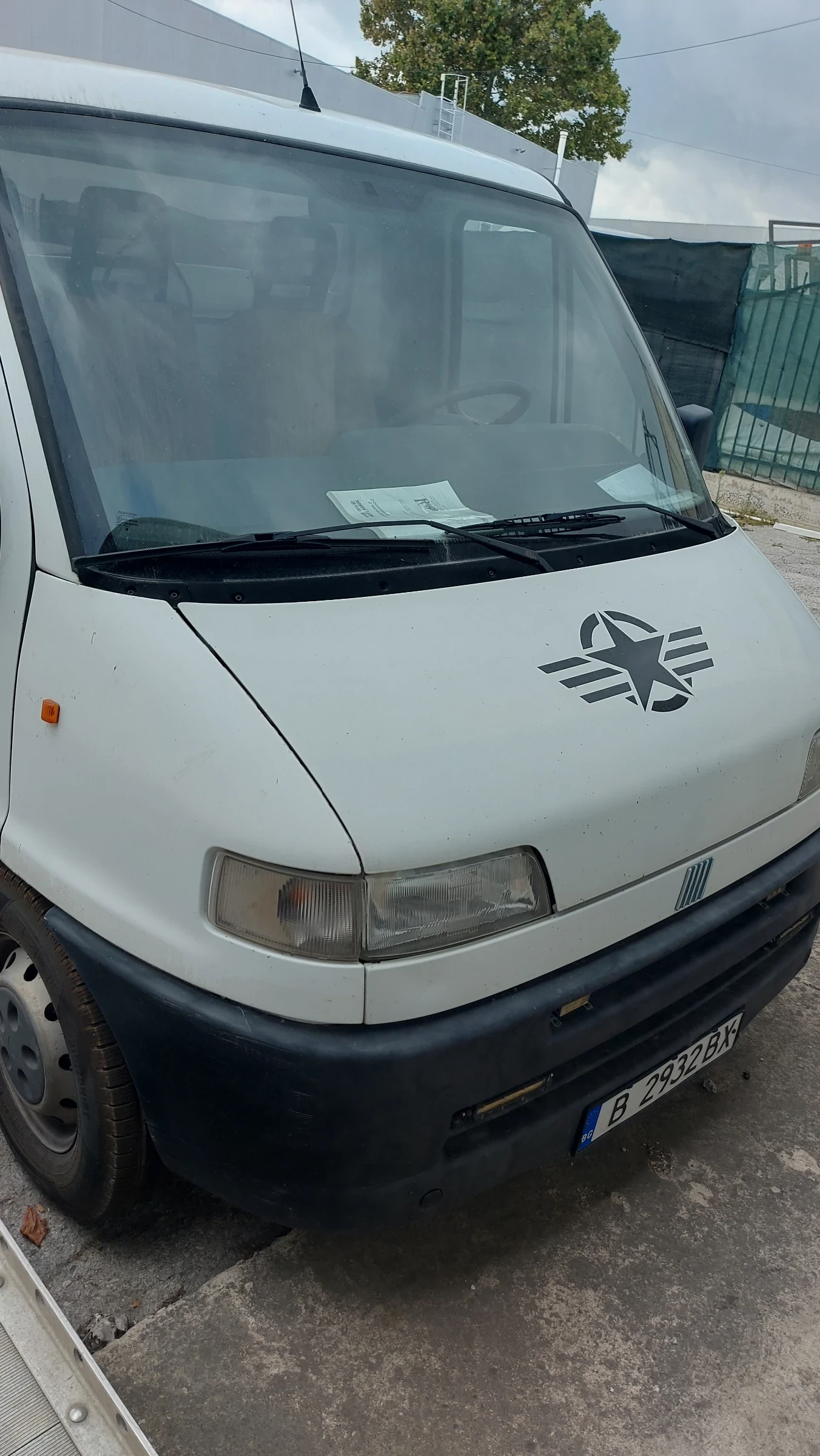 Fiat Ducato 2.5 TD - изображение 4