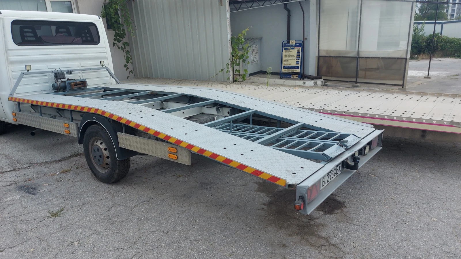 Fiat Ducato 2.5 TD - изображение 8