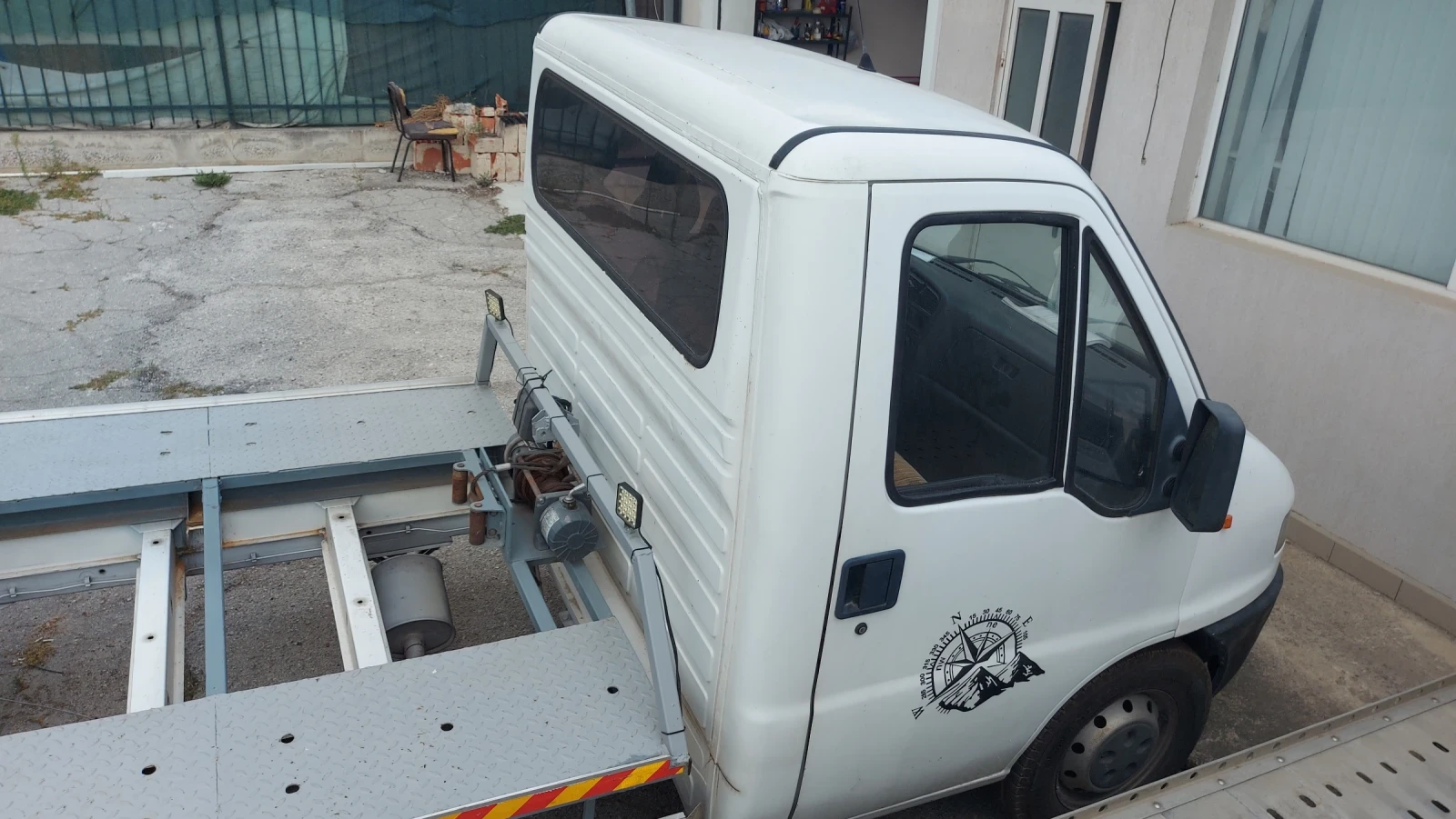 Fiat Ducato 2.5 TD - изображение 6