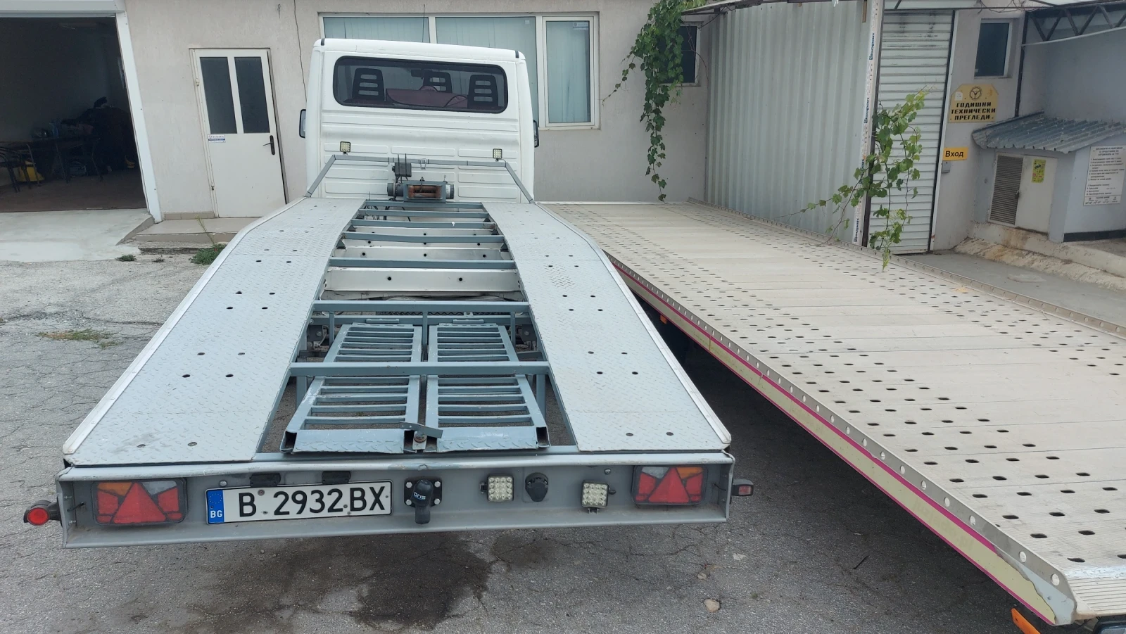 Fiat Ducato 2.5 TD - изображение 7