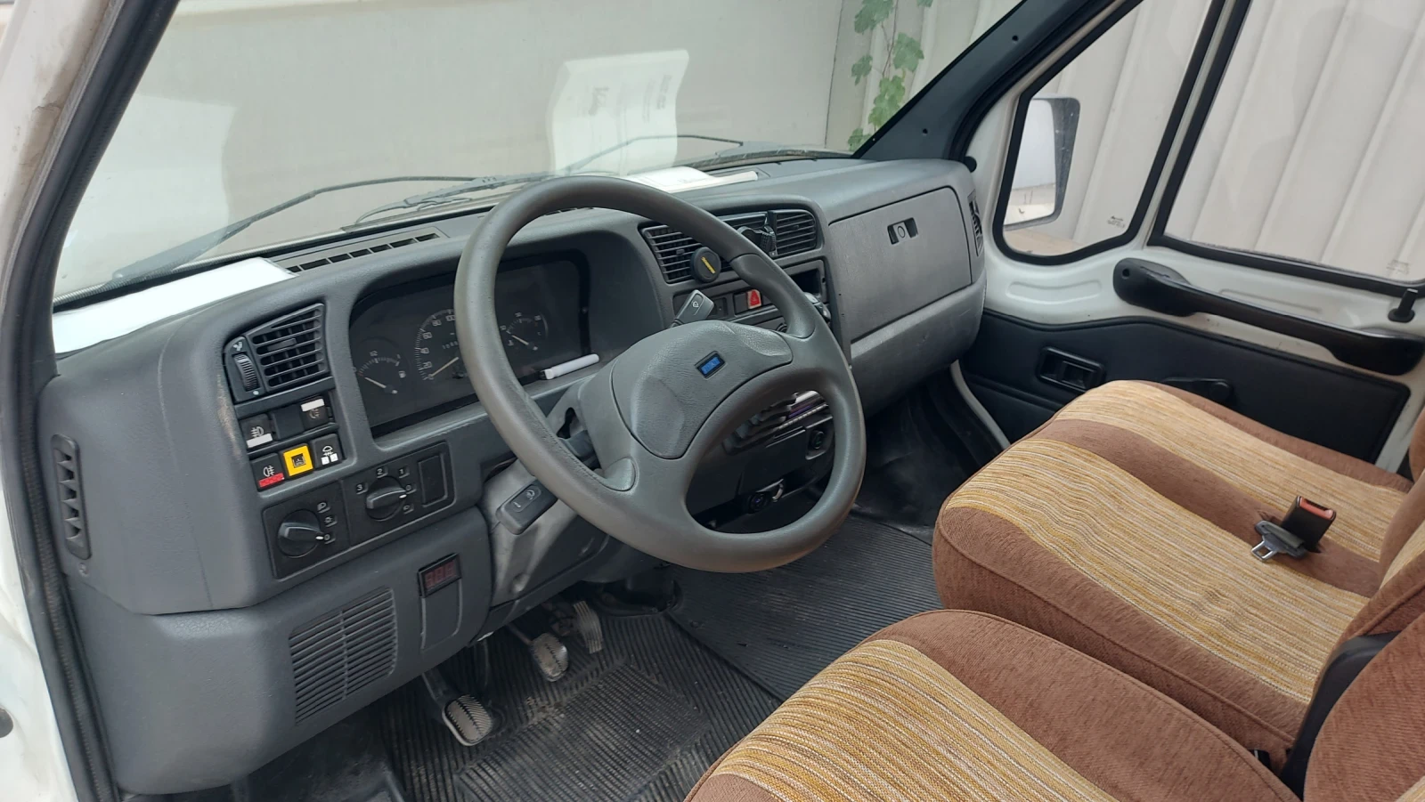Fiat Ducato 2.5 TD | Mobile.bg � ����������� 15