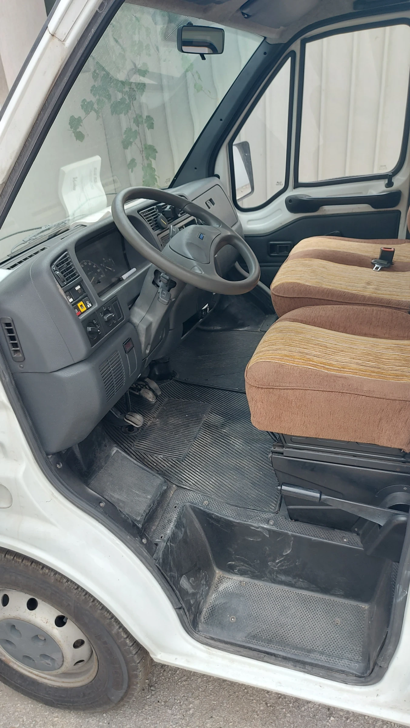 Fiat Ducato 2.5 TD - изображение 9