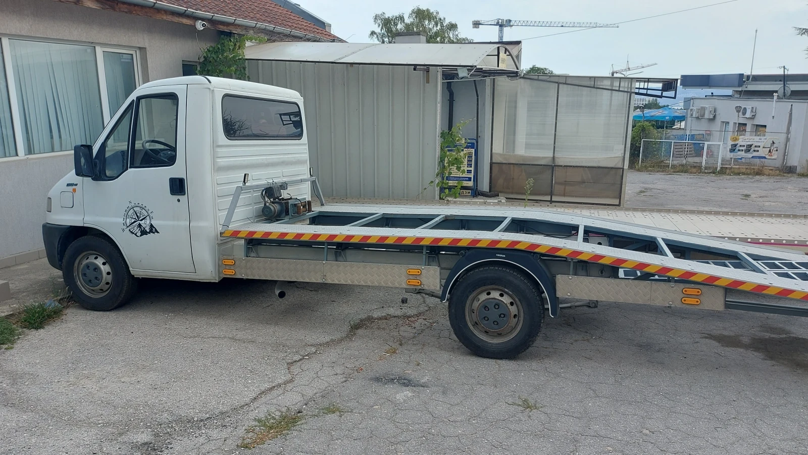 Fiat Ducato 2.5 TD - изображение 2