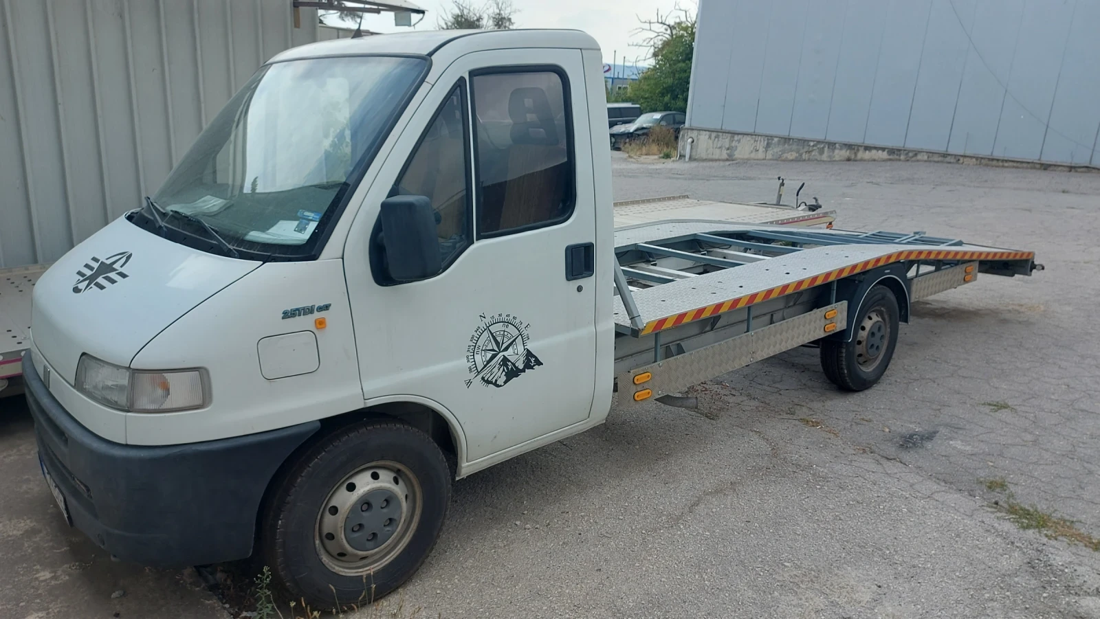 Fiat Ducato 2.5 TD | Mobile.bg � ����������� 1